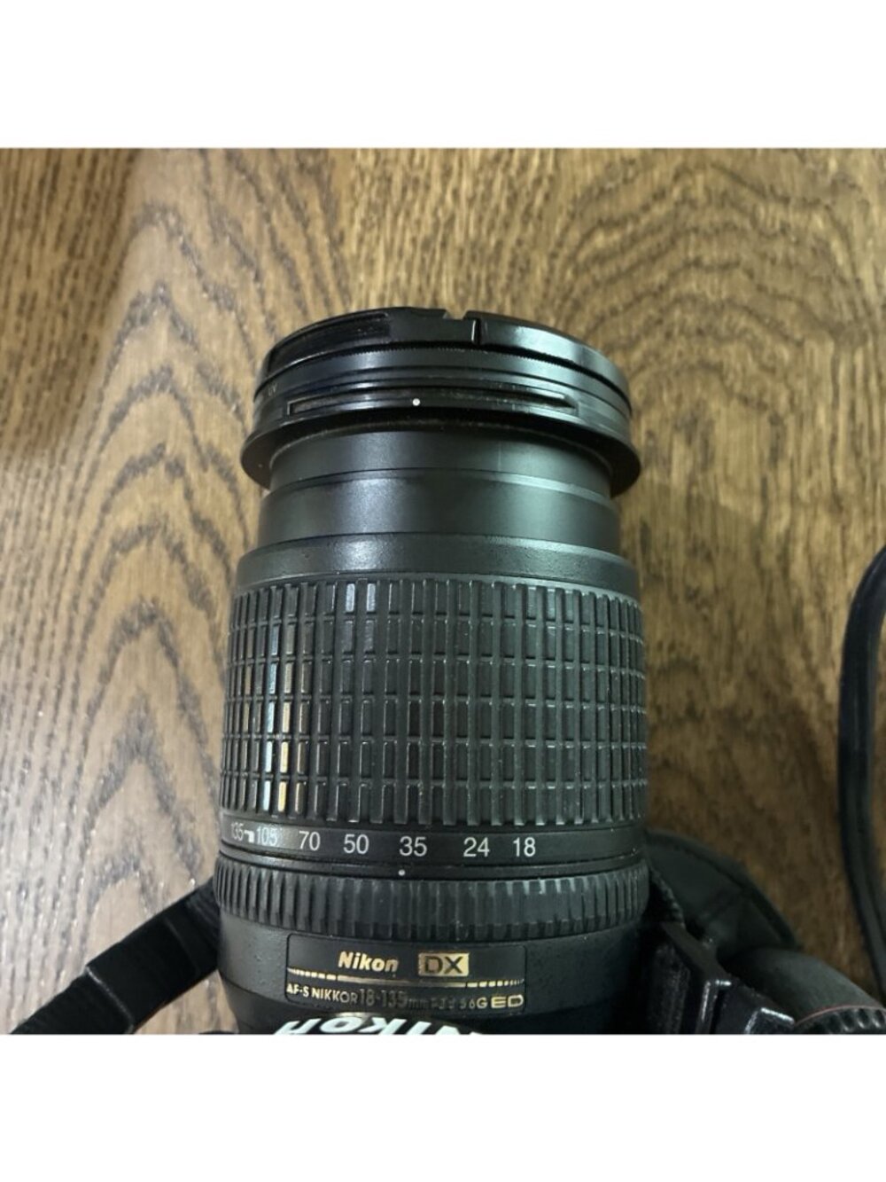 Nikon D200 10.2 MP Digital SLR Camera - Black  With Nikon AF-S 67mm - Picture 16 of 16